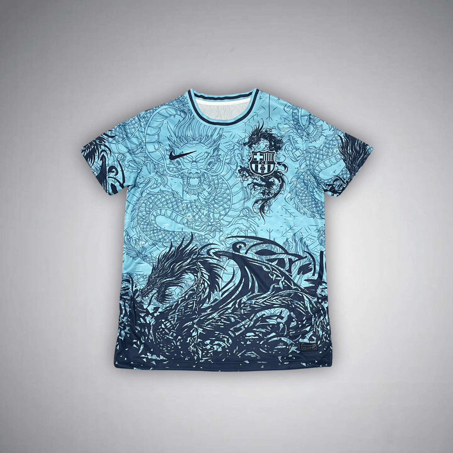 FC Barcelona Forbidden Land Kit