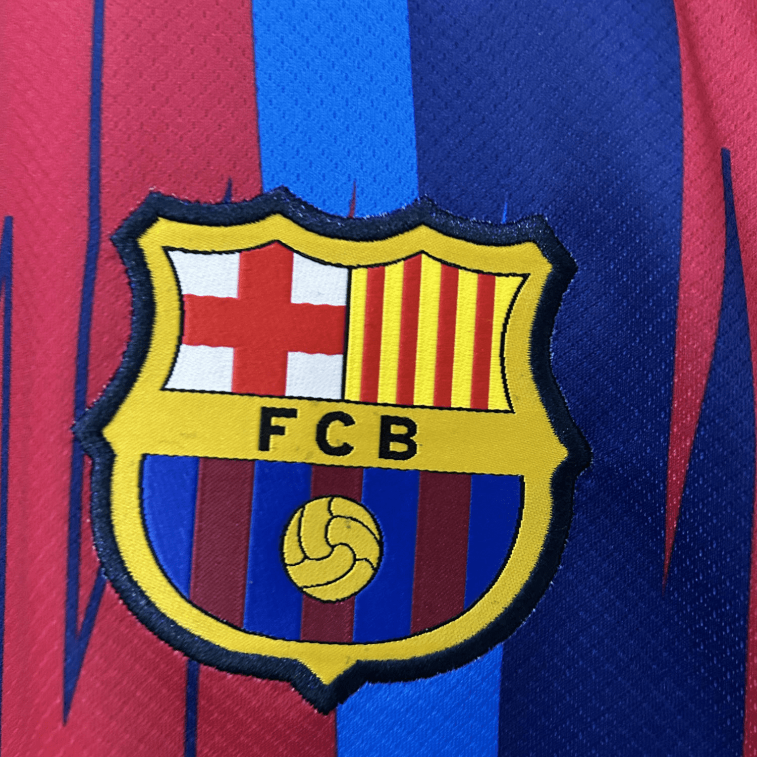 FC Barcelona Graffiti Glory Kit