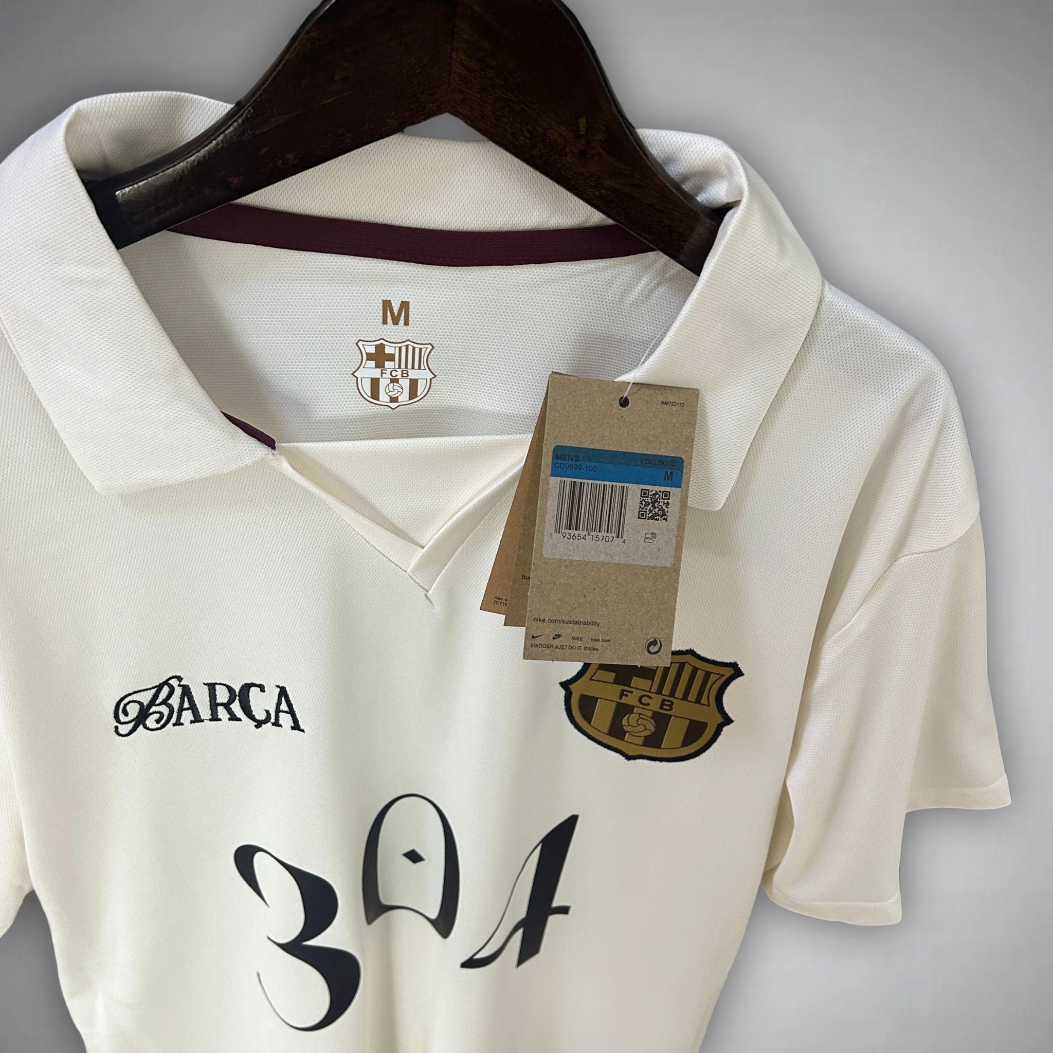 FC Barcelona Lamine Yamal Kit