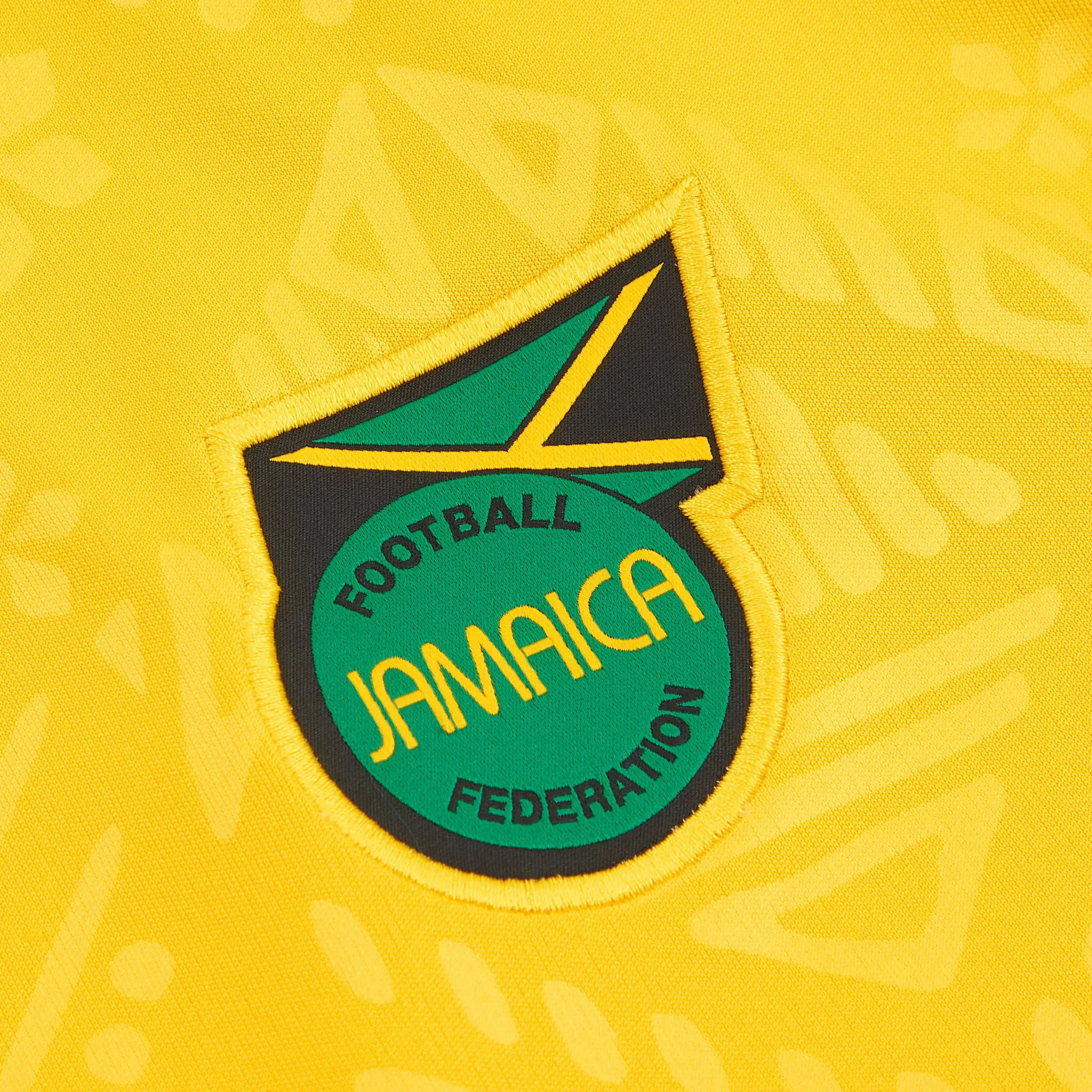 Jamaica 24/25 Home Shirt