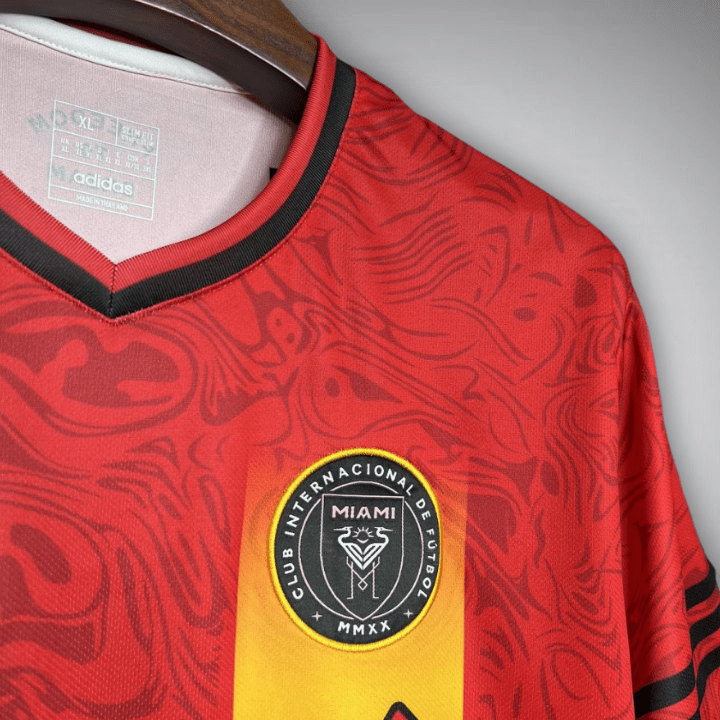 Inter Miami Tropical Vibe Kit