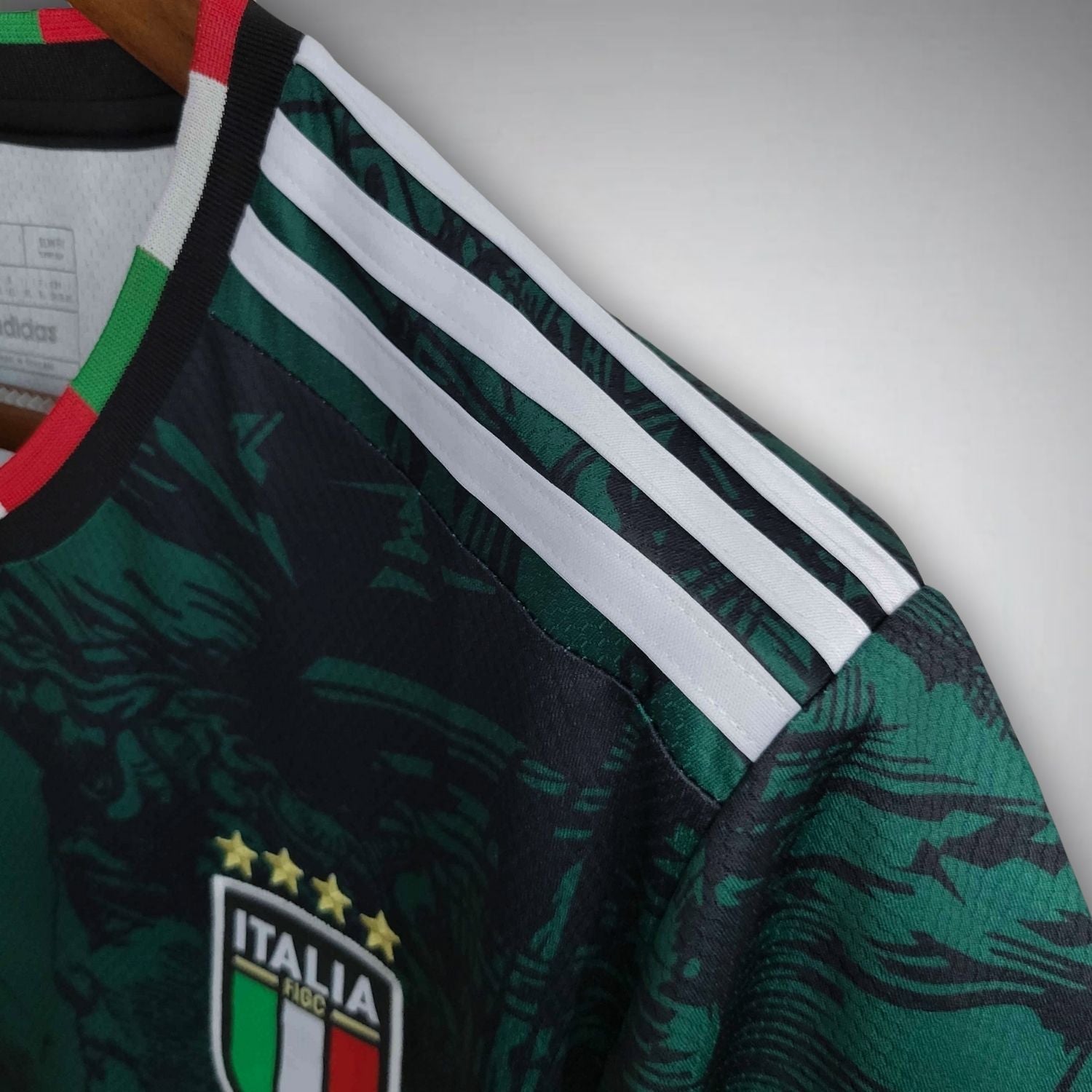 Italy Azzuro Era Kit