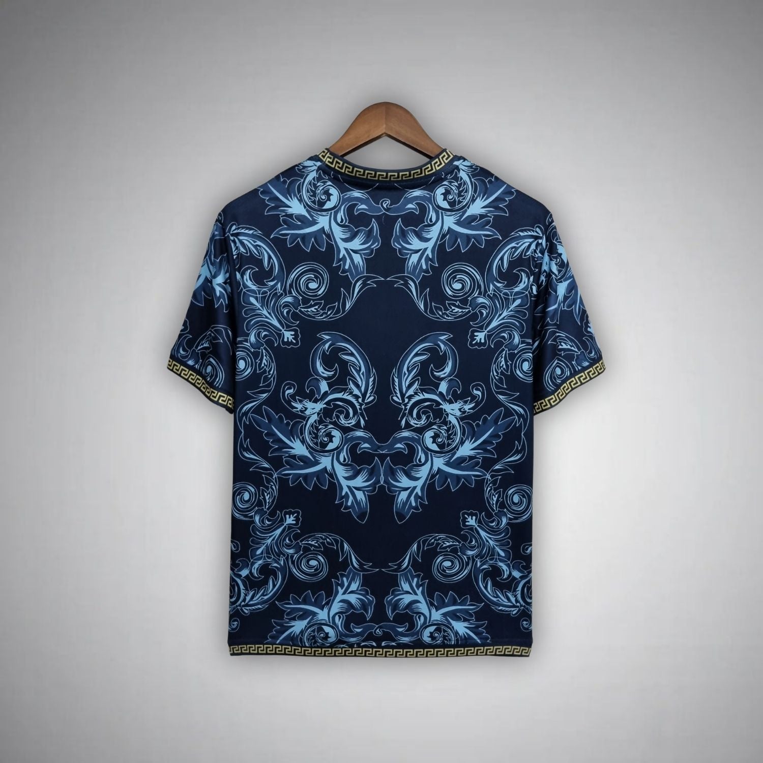 Italy Versace Dark Blue Kit