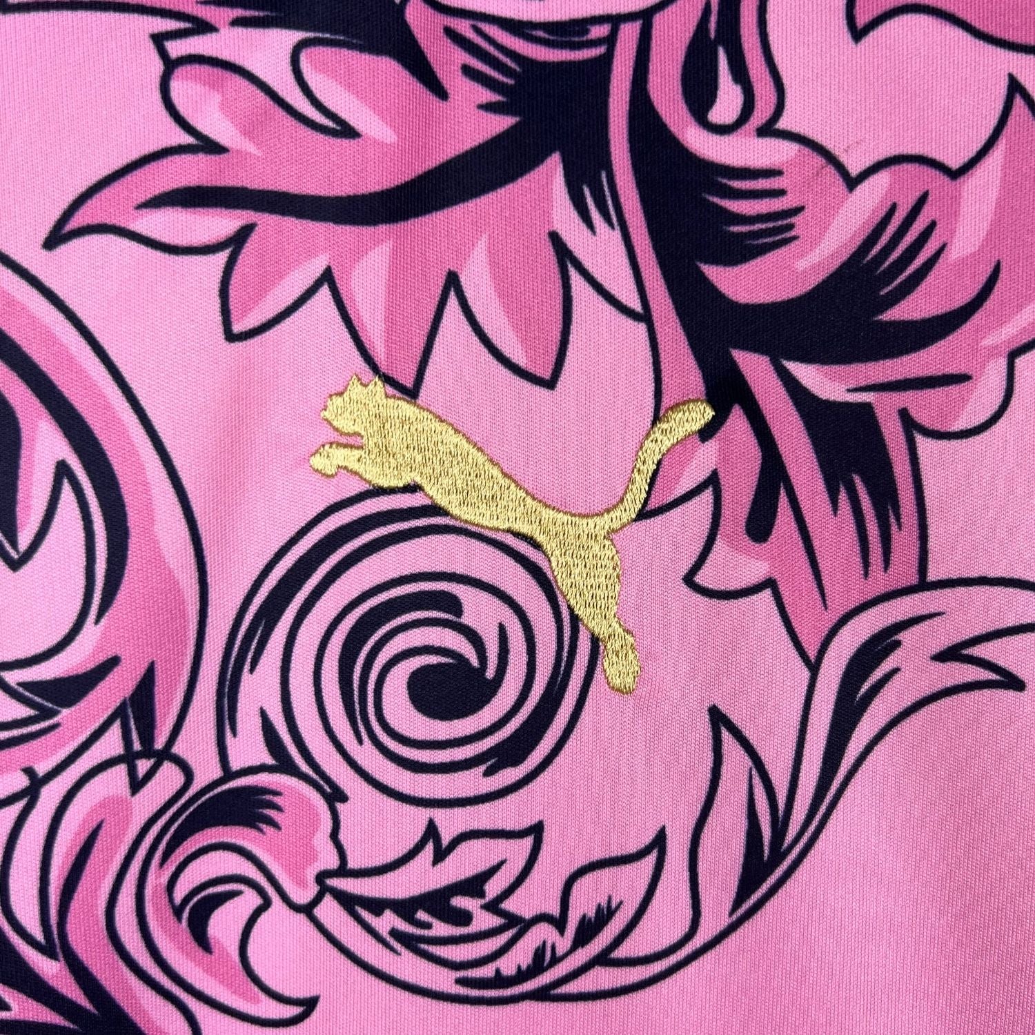 Italy Versace Pink Kit