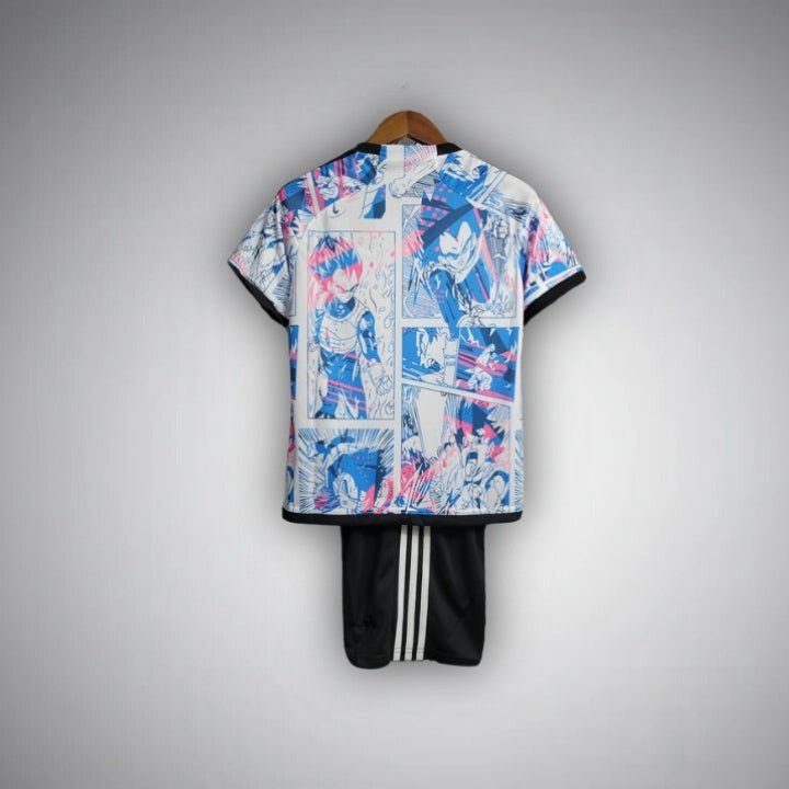 Japan Dragon Ball Kids Kit