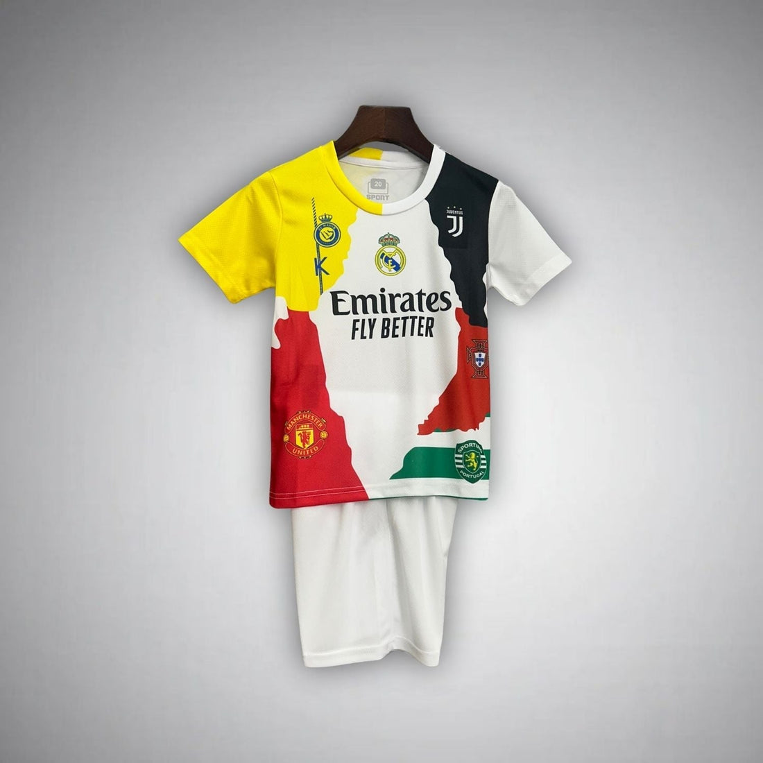 Legendary Ronaldo Kids Kit