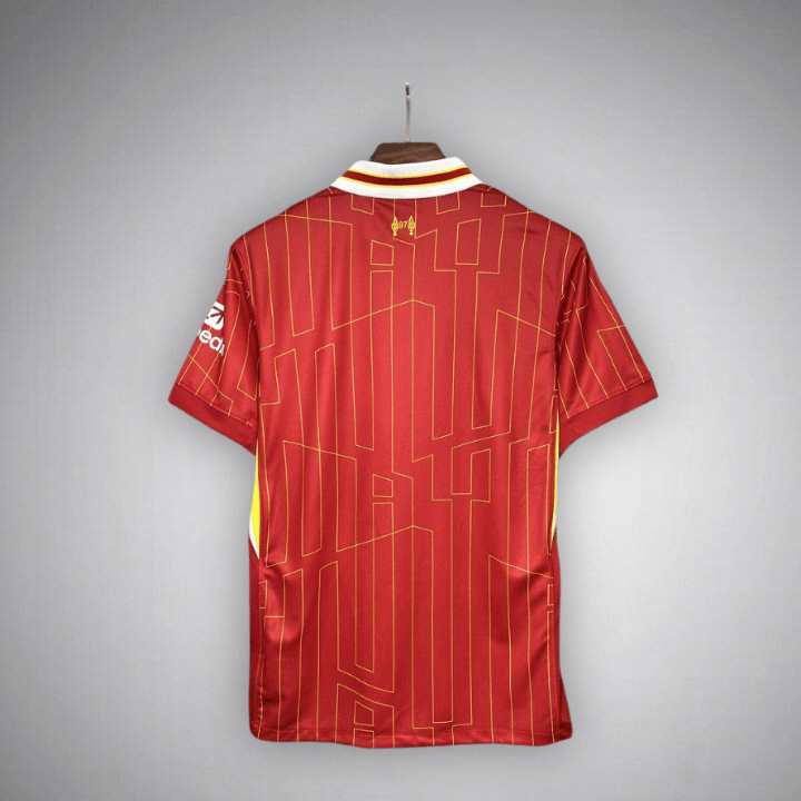24/25 Liverpool Home Kit