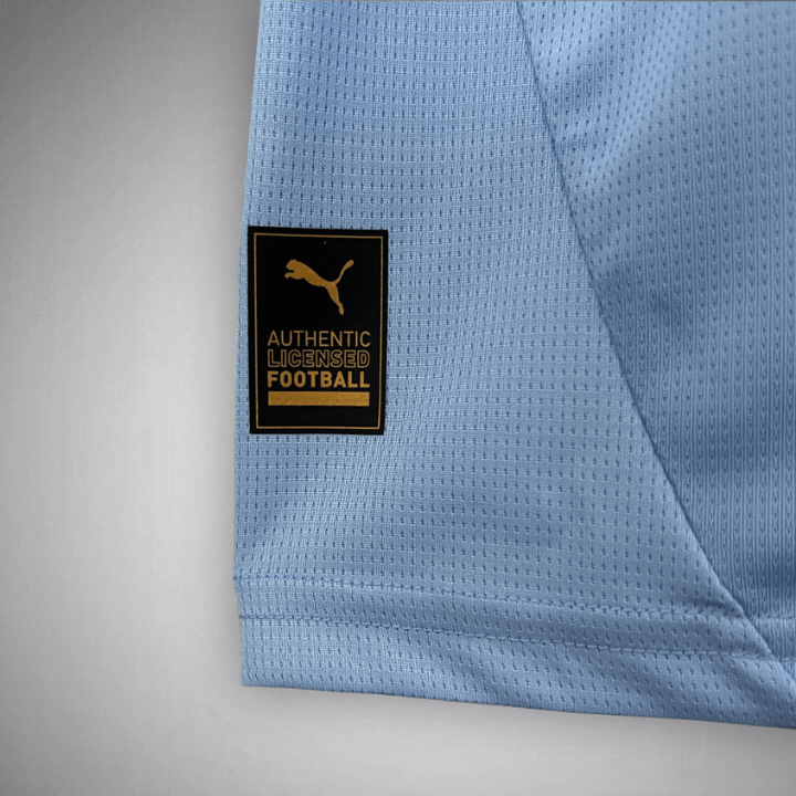 24/25 Manchester City Home Kit