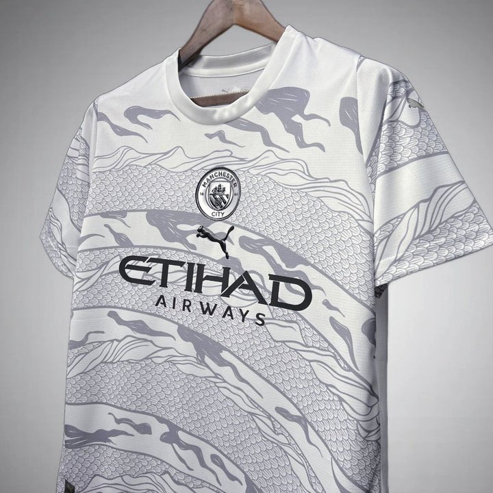 Manchester City Dragonfire Kit