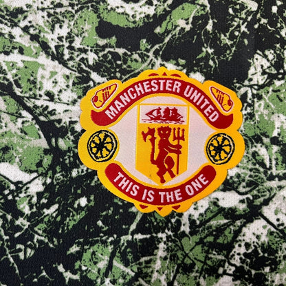 Manchester United Stone Roses Kit