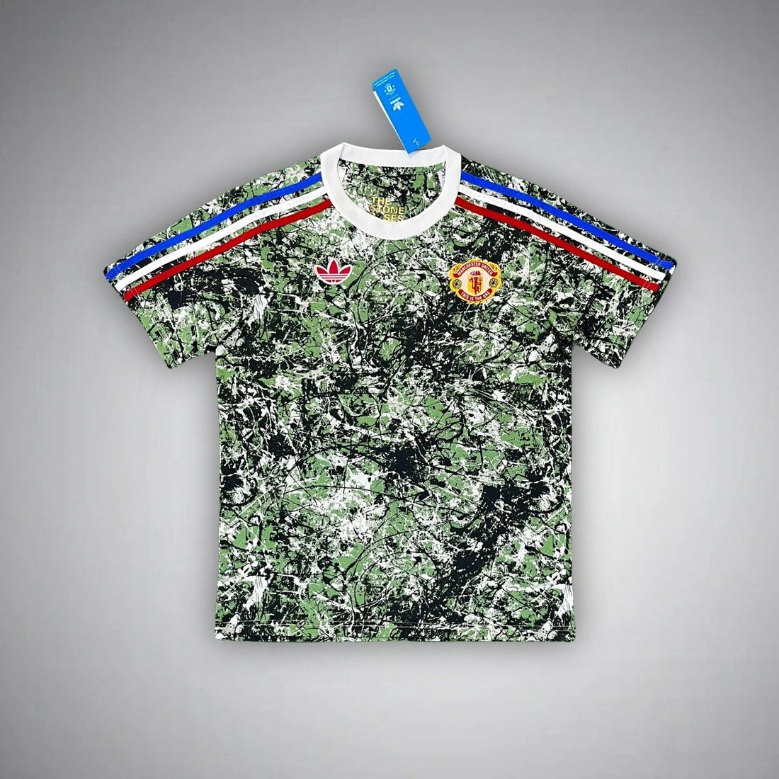 Manchester United Stone Roses Kit
