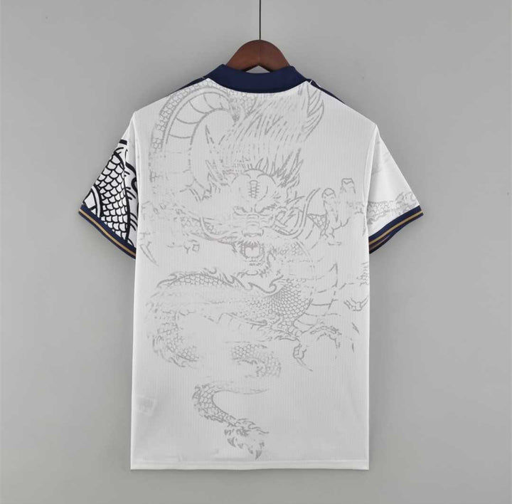 Real Madrid Dragon Blanco Kit