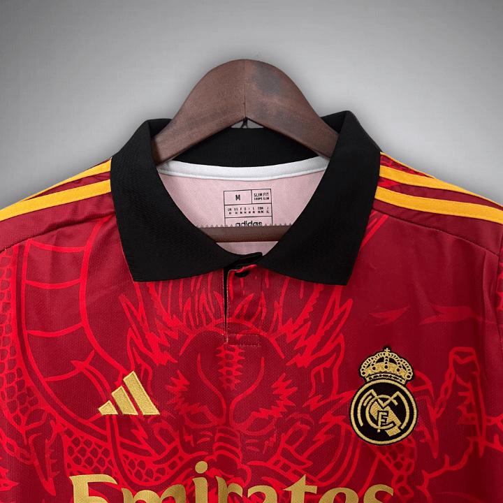 Real Madrid Dragón De Fuego Kit