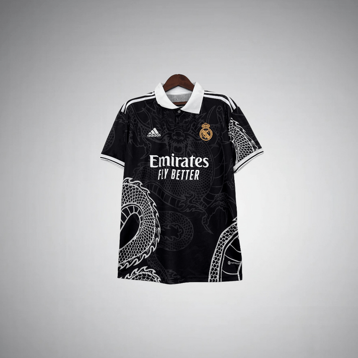 Real Madrid Dragón Negro Kit