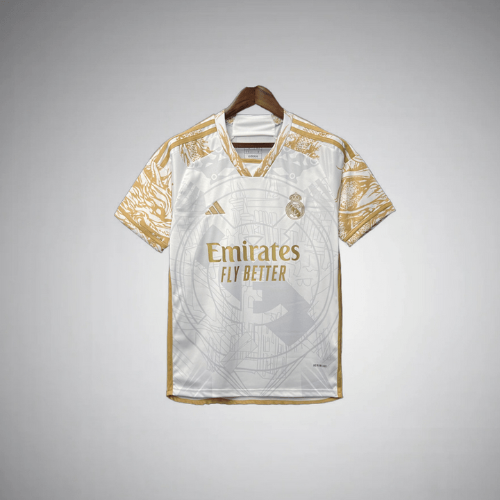 Real Madrid Golden Dynasty Kit