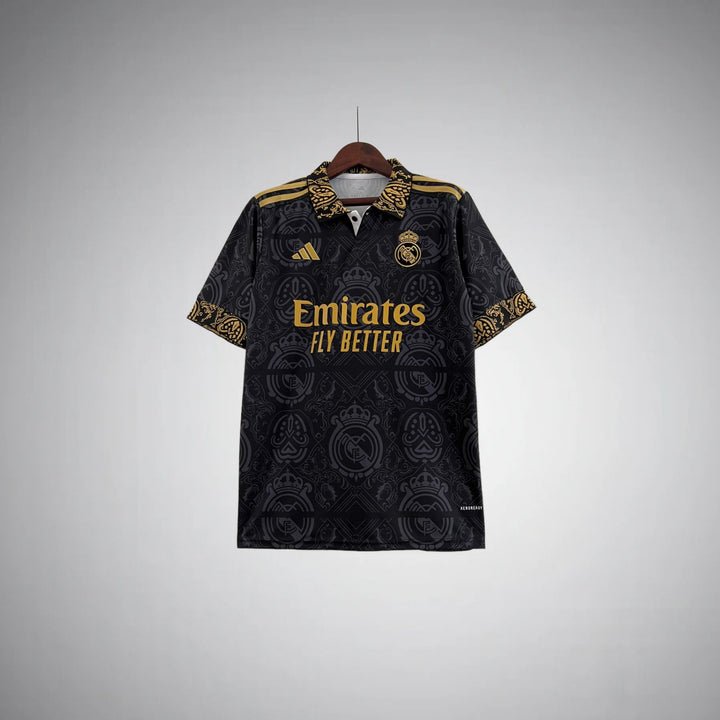 Real Madrid Midnight Monarchs Kit