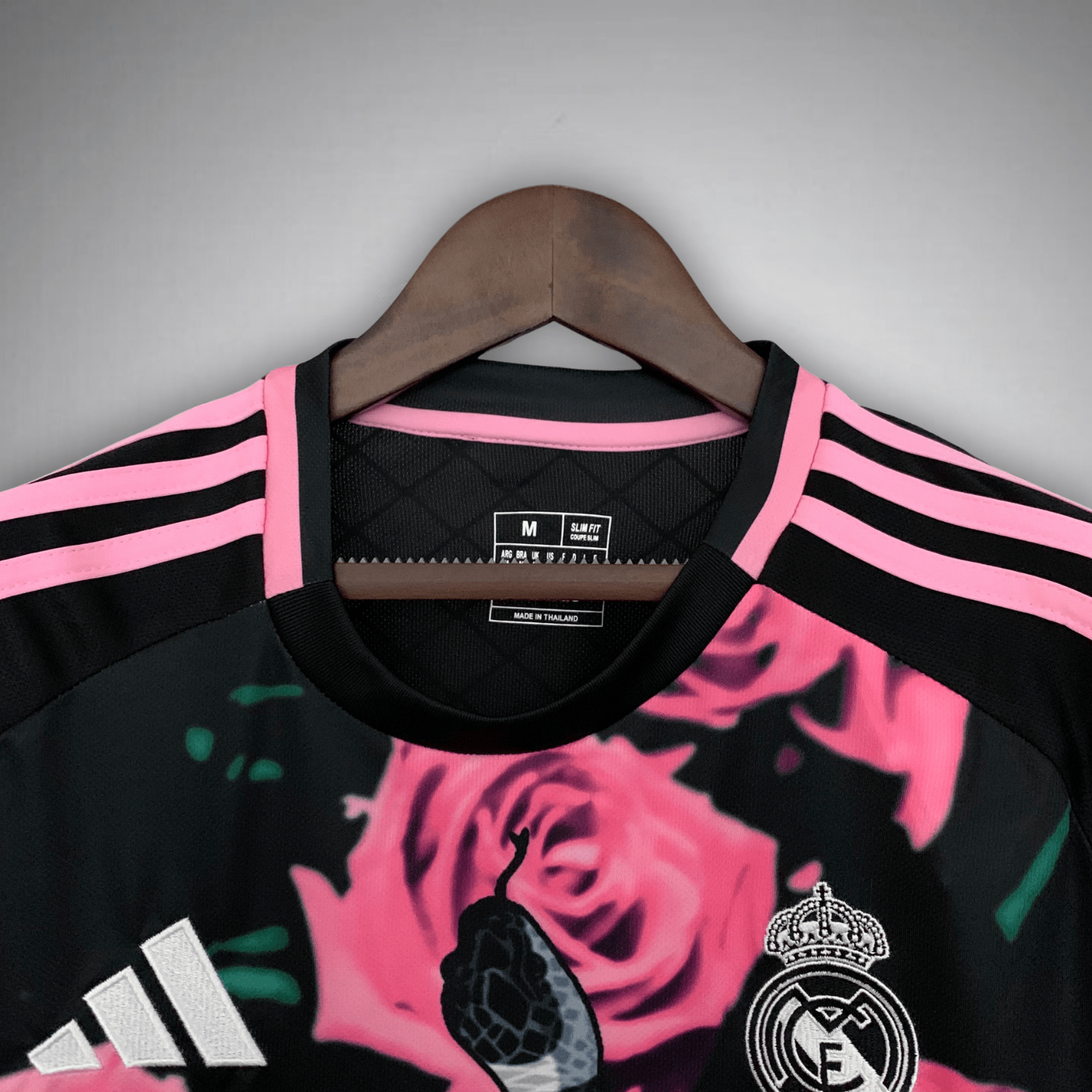 Real Madrid Pink Kingsnake Kit