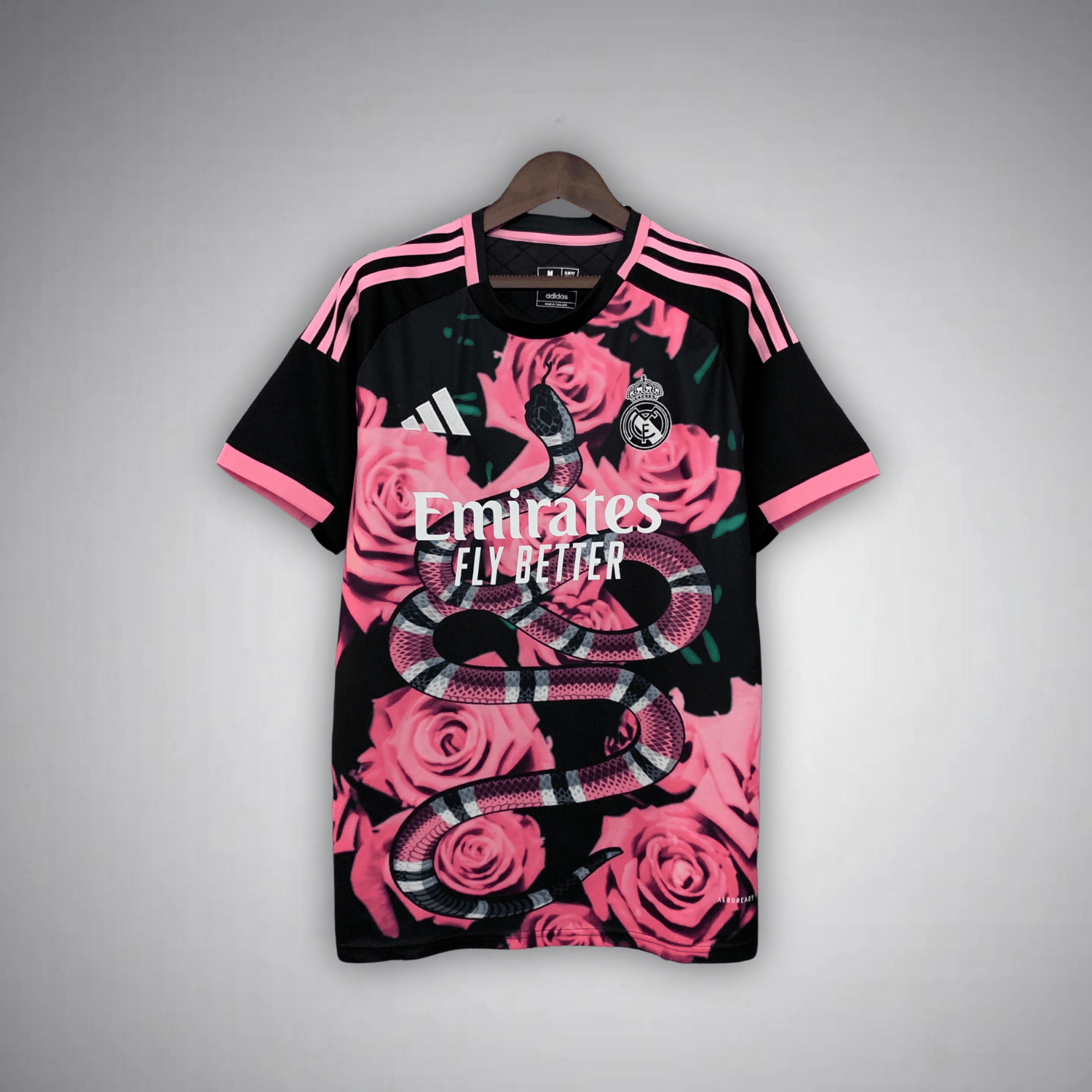 Real Madrid Pink Kingsnake Kit