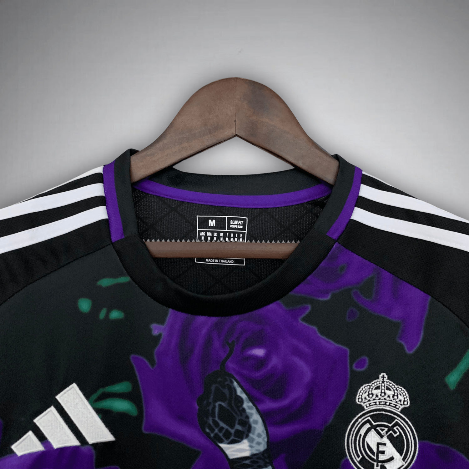 Real Madrid Purple Kingsnake Kit