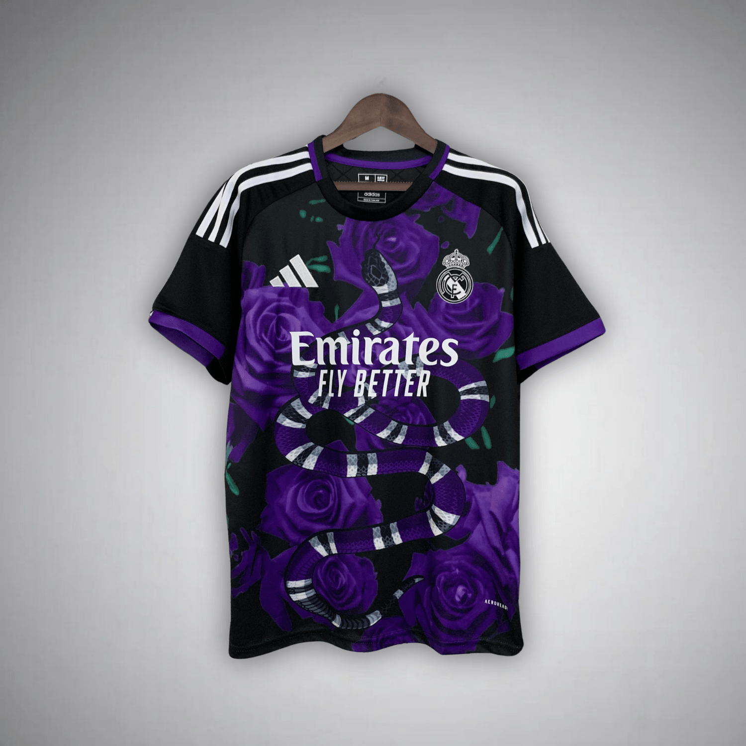 Real Madrid Purple Kingsnake Kit