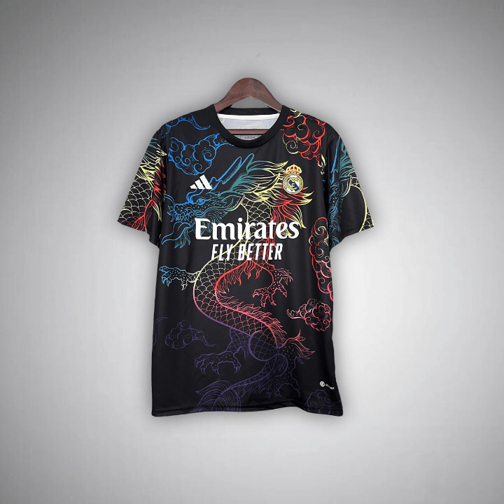 Real Madrid Rainbow Dragón Kit