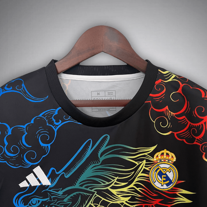 Real Madrid Rainbow Dragón Kit