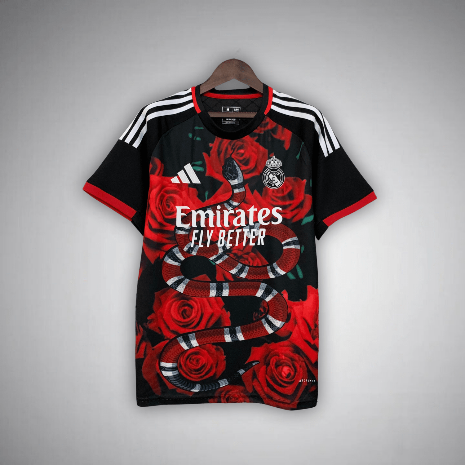 Real Madrid Red Kingsnake Kit