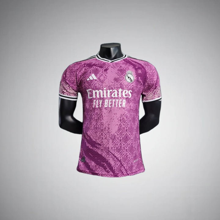 Real Madrid Royal Damask Kit