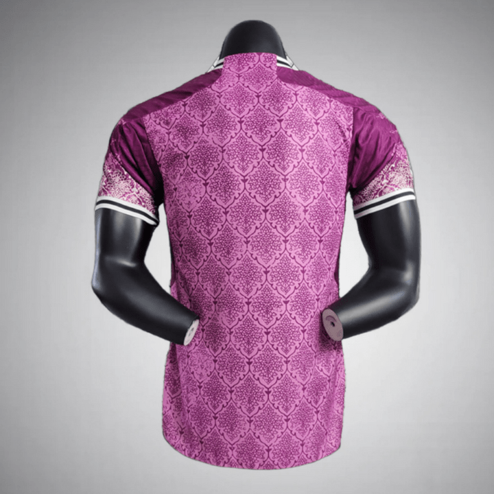 Real Madrid Royal Damask Kit