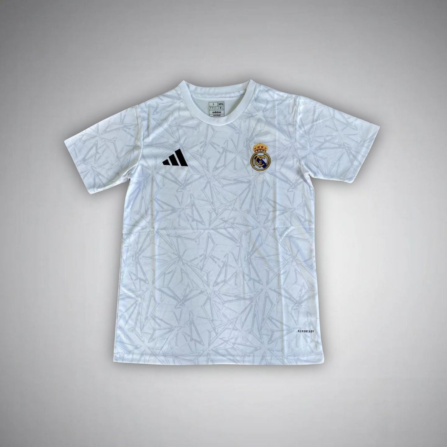 Real Madrid White Armor Kit