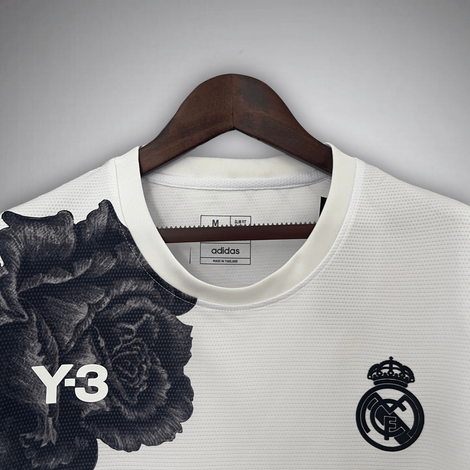 Real Madrid x Y3 White Kit