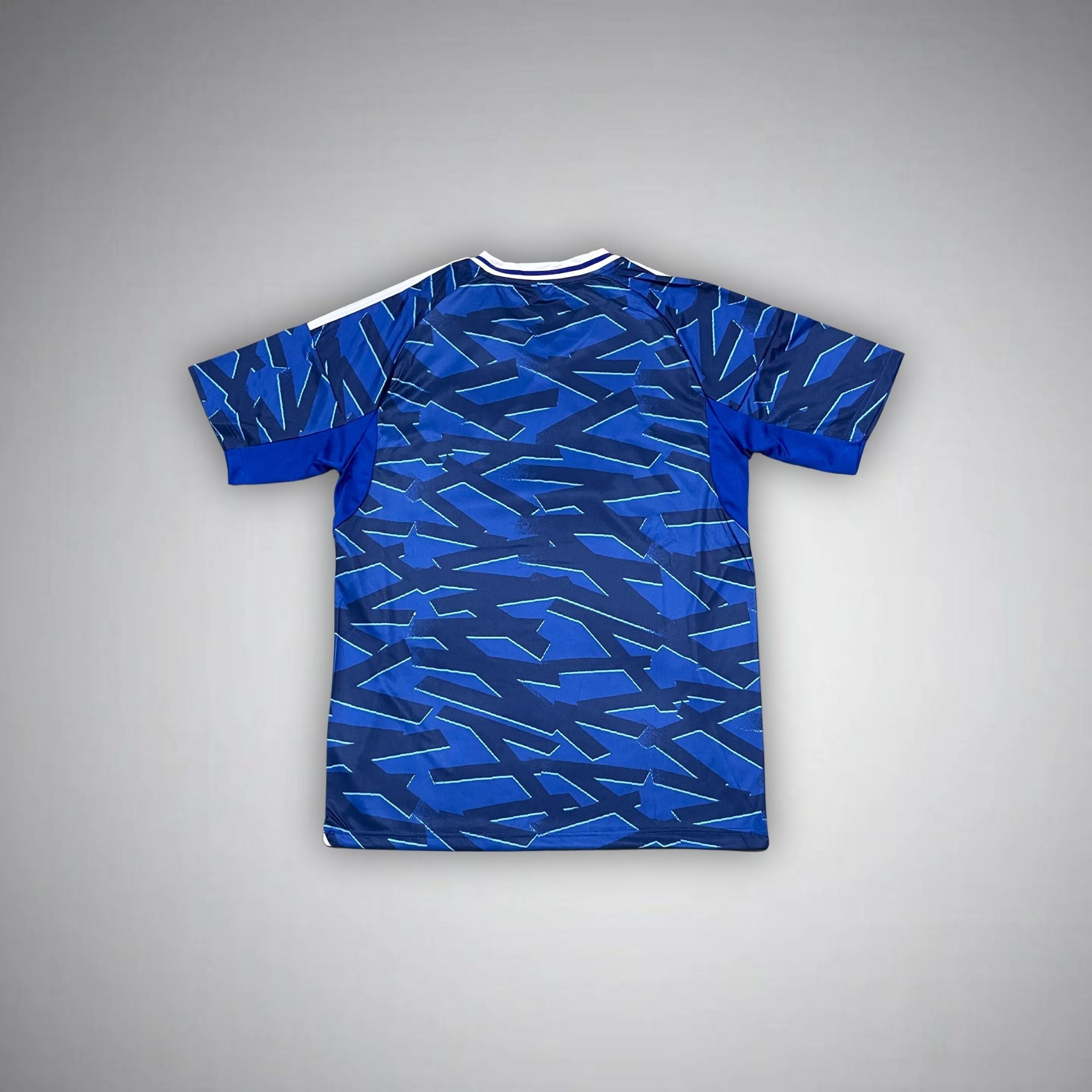 Schalke 04 Royal Blue Kit
