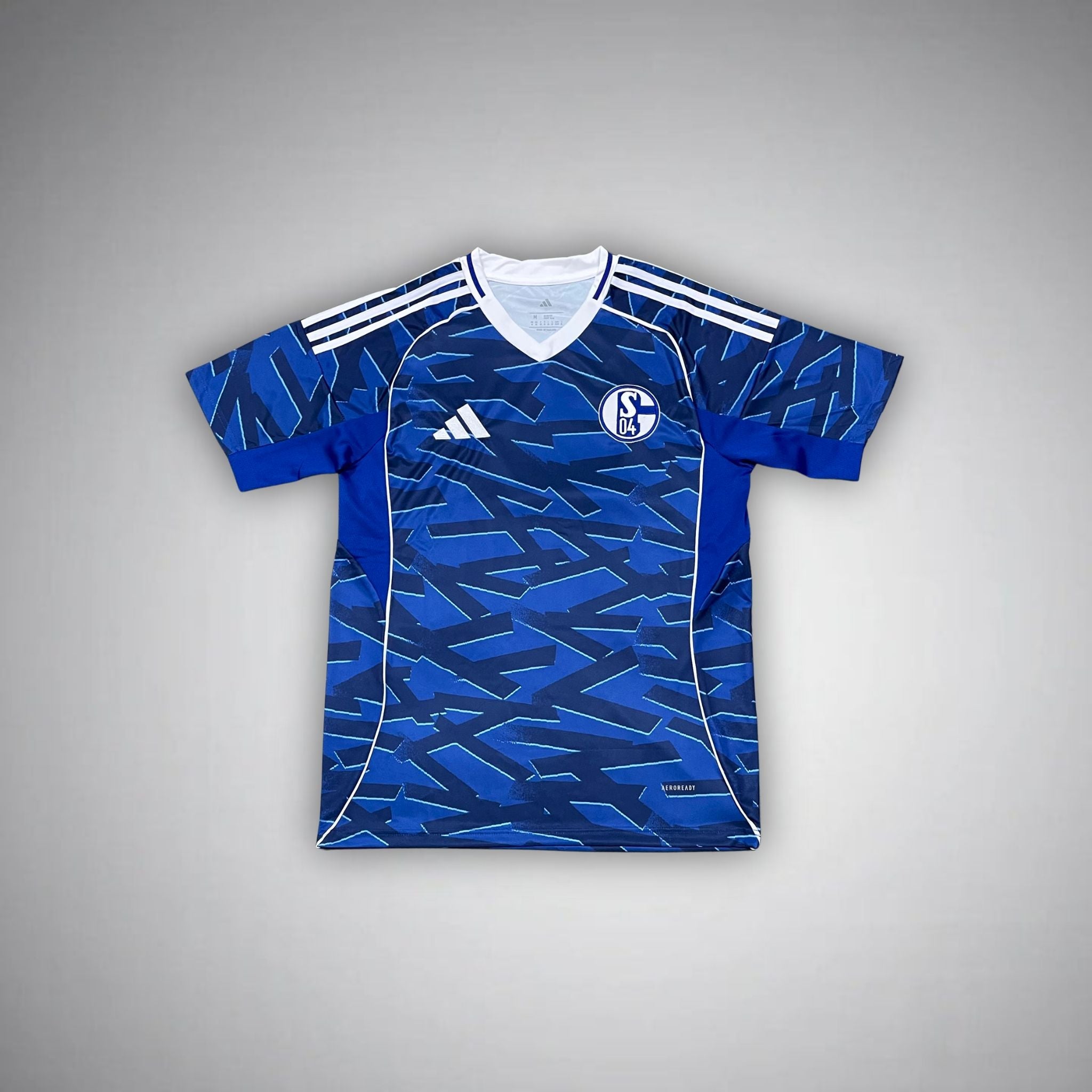 Schalke 04 Royal Blue Kit