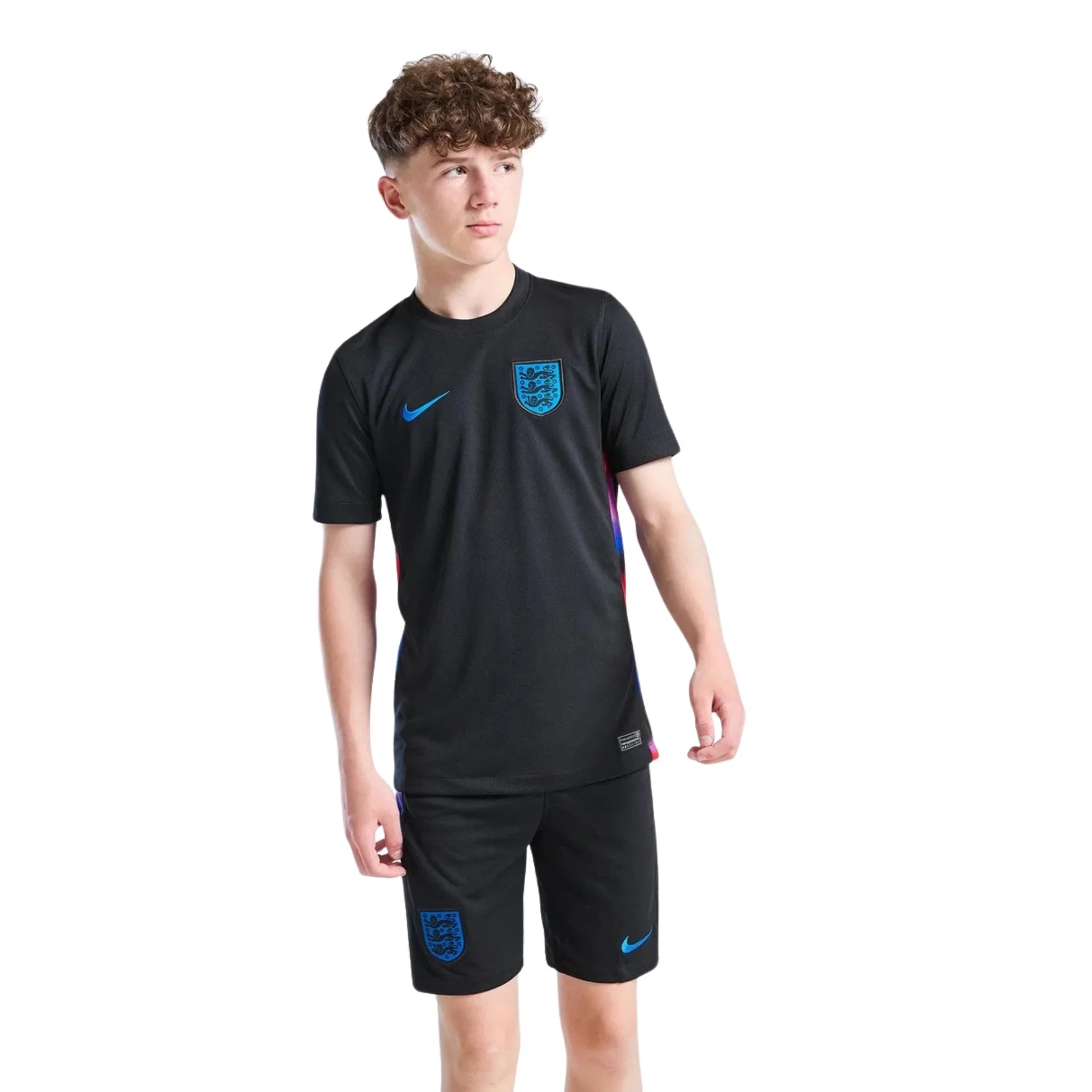 England 25/26 WEC Away Kids Kit - Unisex