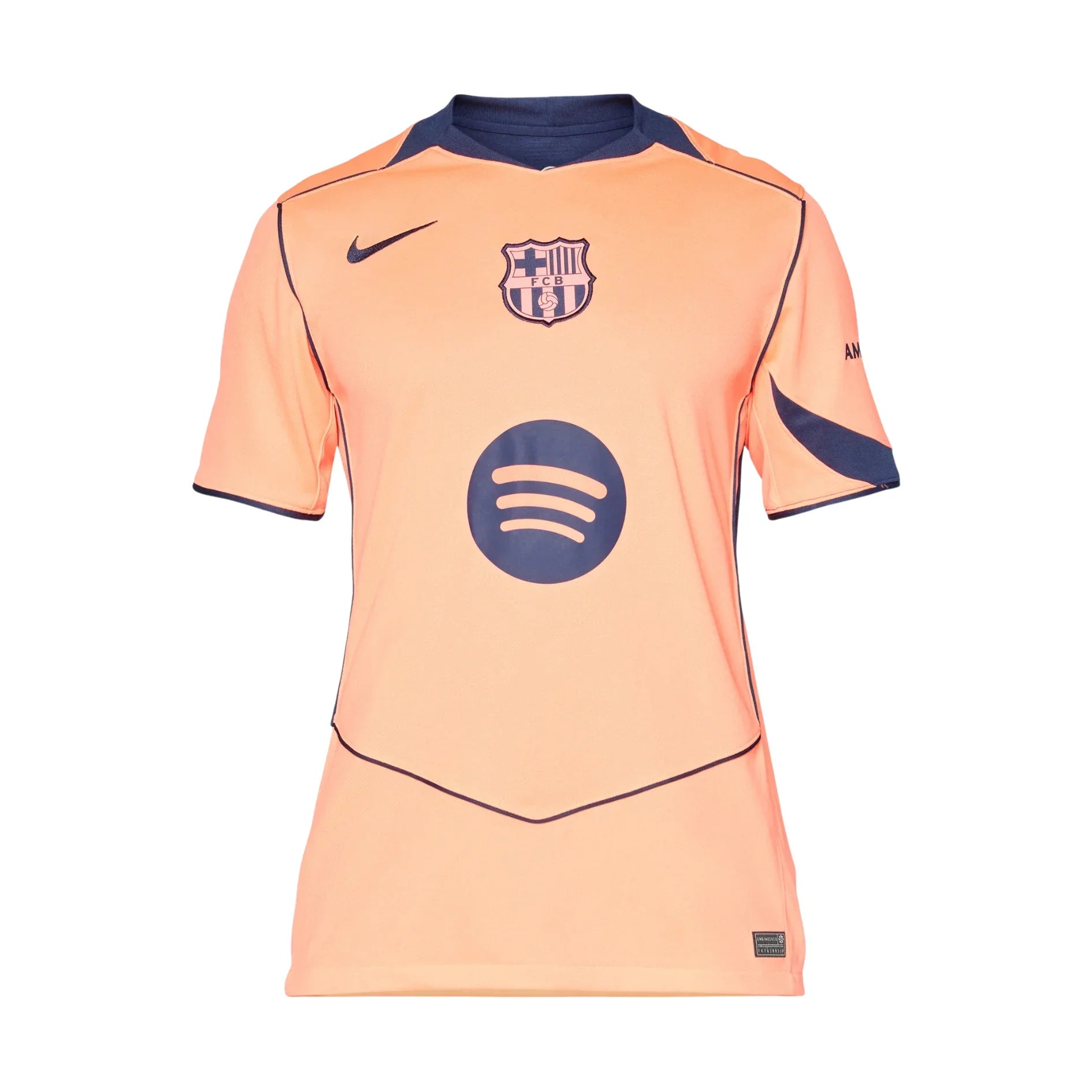 FC Barcelona 25/26 UCL Third Kit - T90