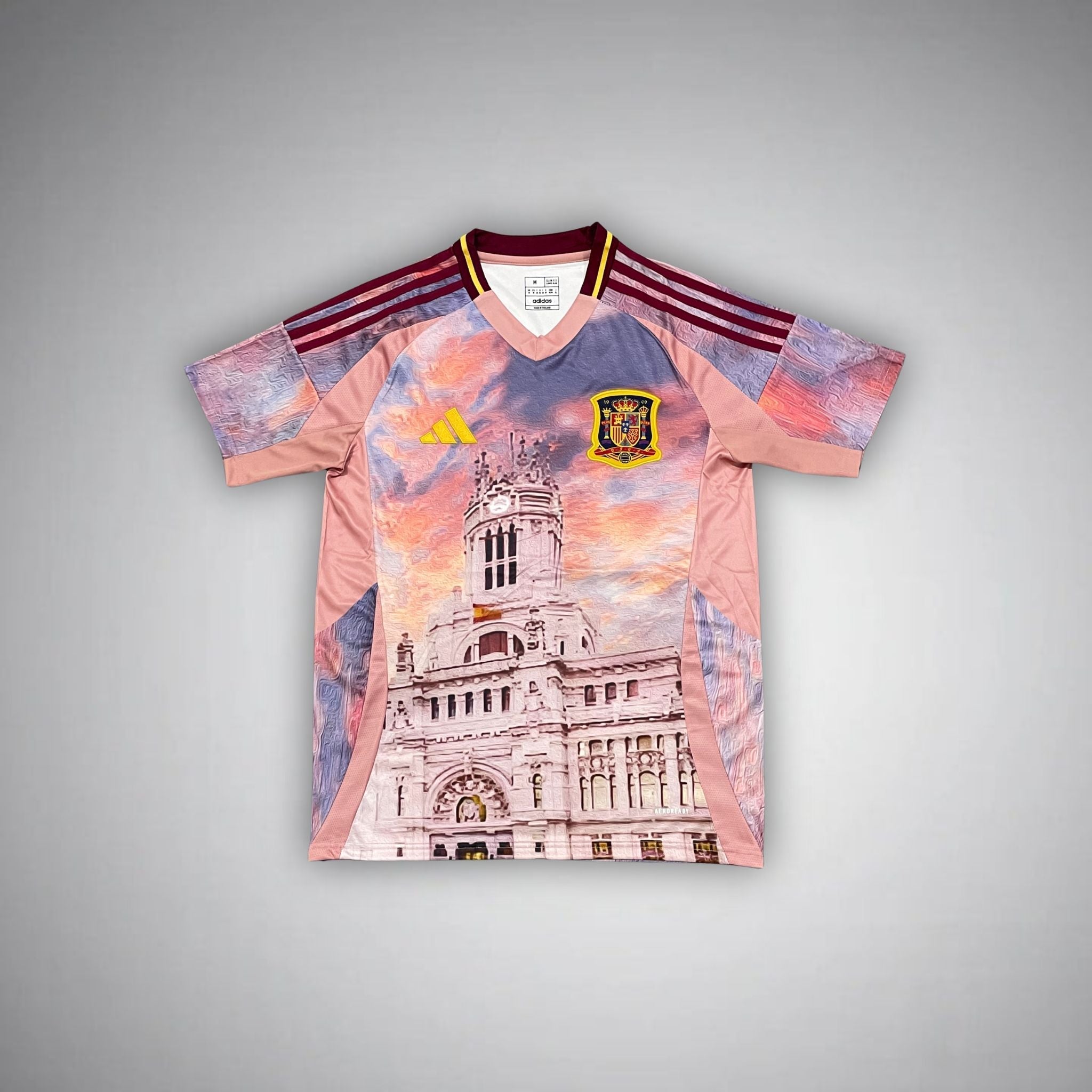 Spain Palacio de Cibeles Kit