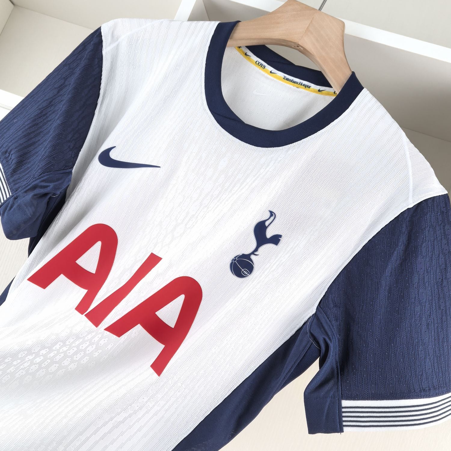 24/25 Tottenham Home Kit